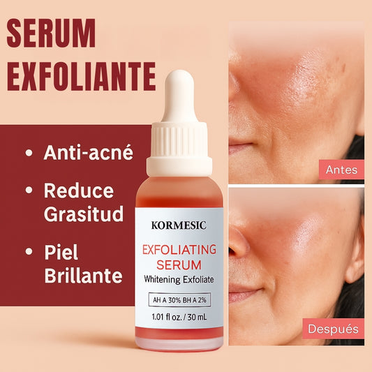 Dile Adiós Al Acné Y Las Manchas De Una Vez Con Kormesic™