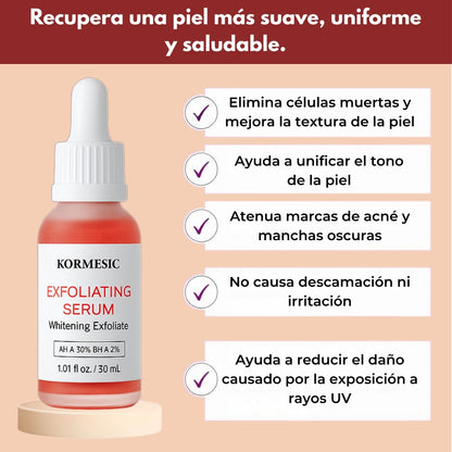 Dile Adiós Al Acné Y Las Manchas De Una Vez Con Kormesic™