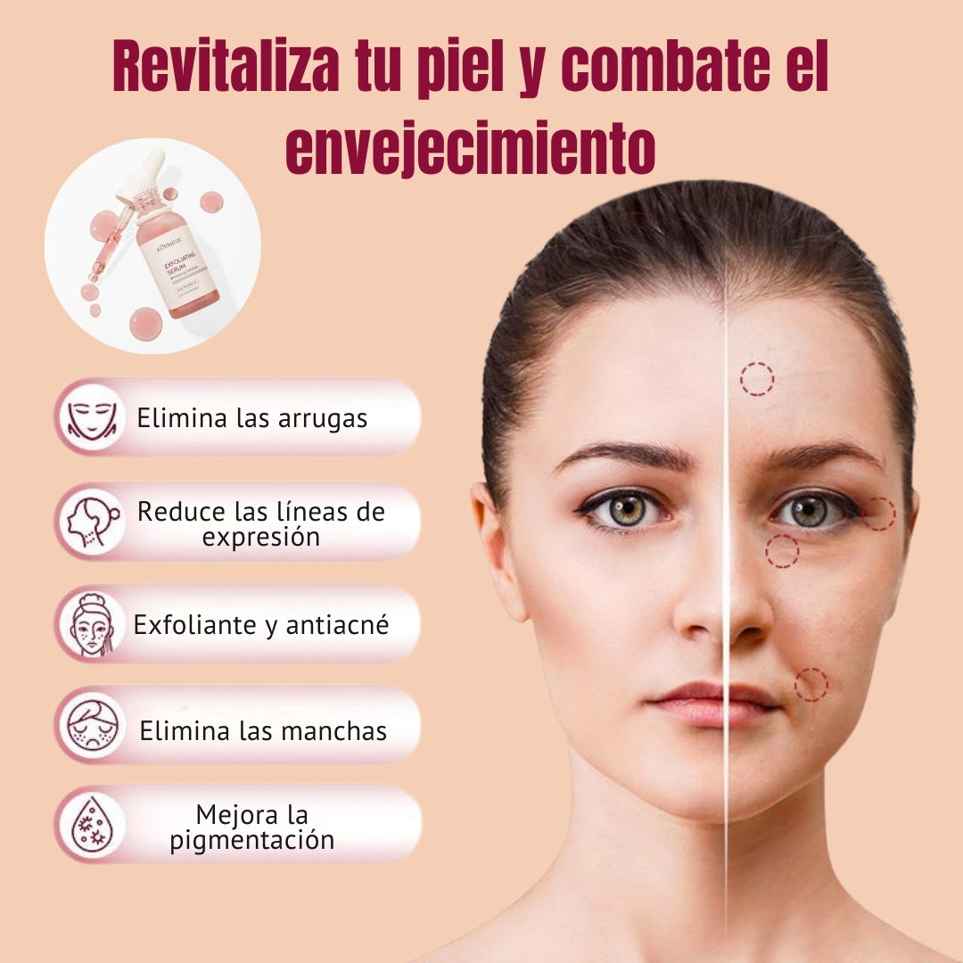 Dile Adiós Al Acné Y Las Manchas De Una Vez Con Kormesic™